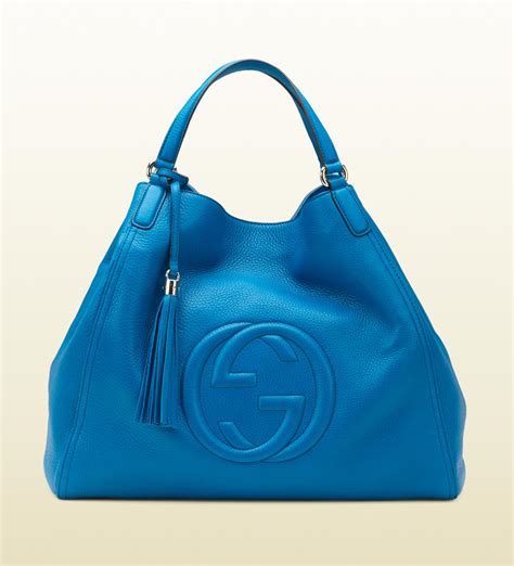 gucci borsa blu|gucci purses for women.